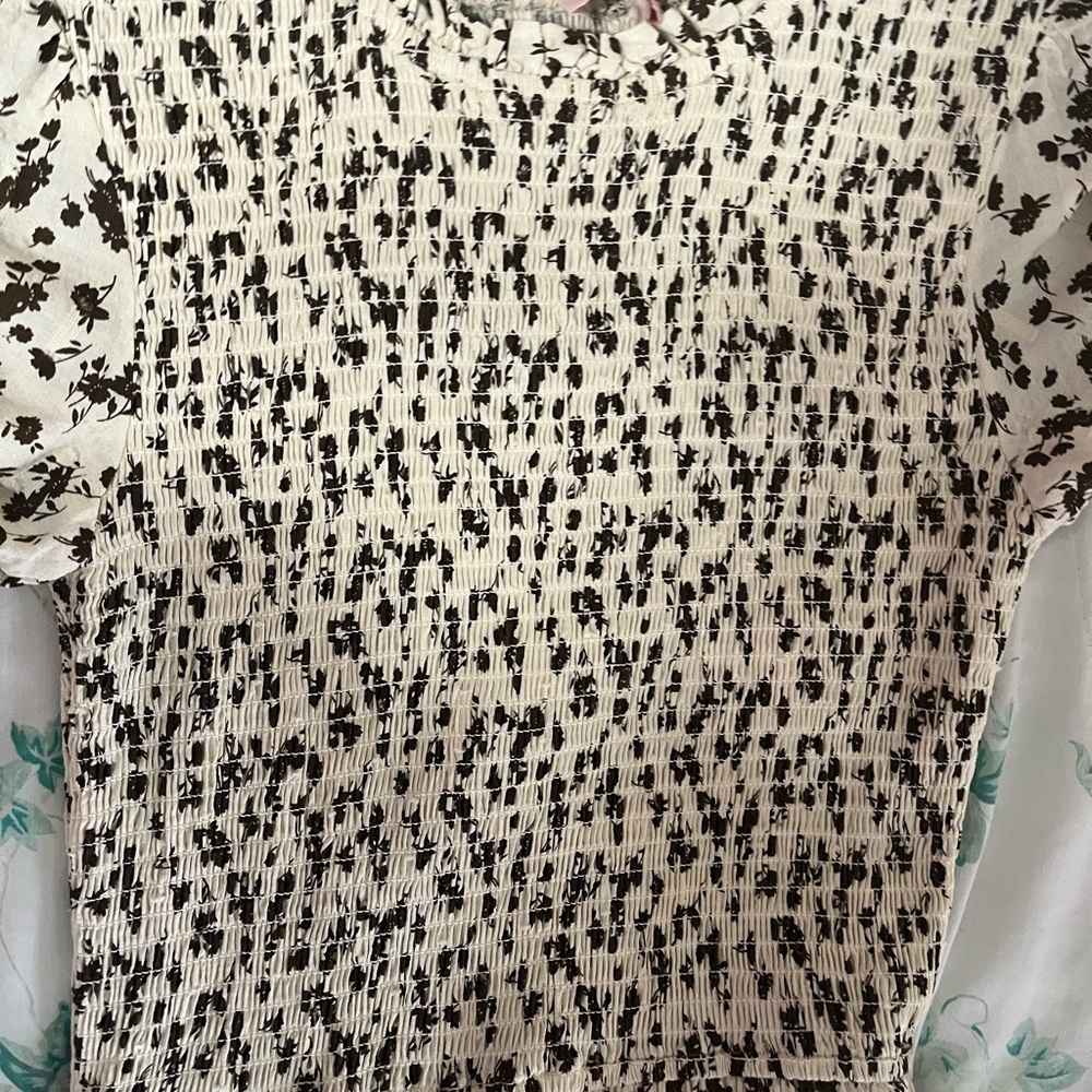 Floral Long Sleeve Maxi Dress - Picture 3 of 7